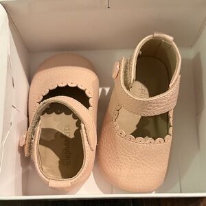 Elephantito Pink Baby shoes